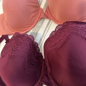 Victoria Secret Dream Angel Bras NWOT 36DD